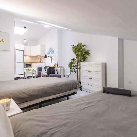 Atico Premium - Malaga City Center Kültér fotó