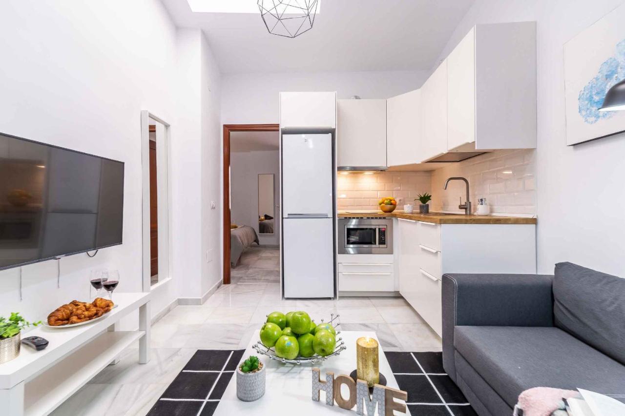 Atico Premium - Malaga City Center Kültér fotó