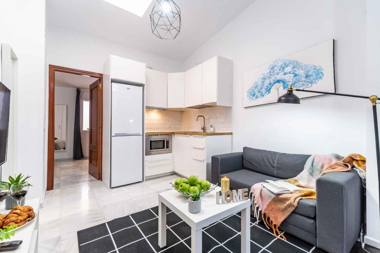 Atico Premium - Malaga City Center Kültér fotó