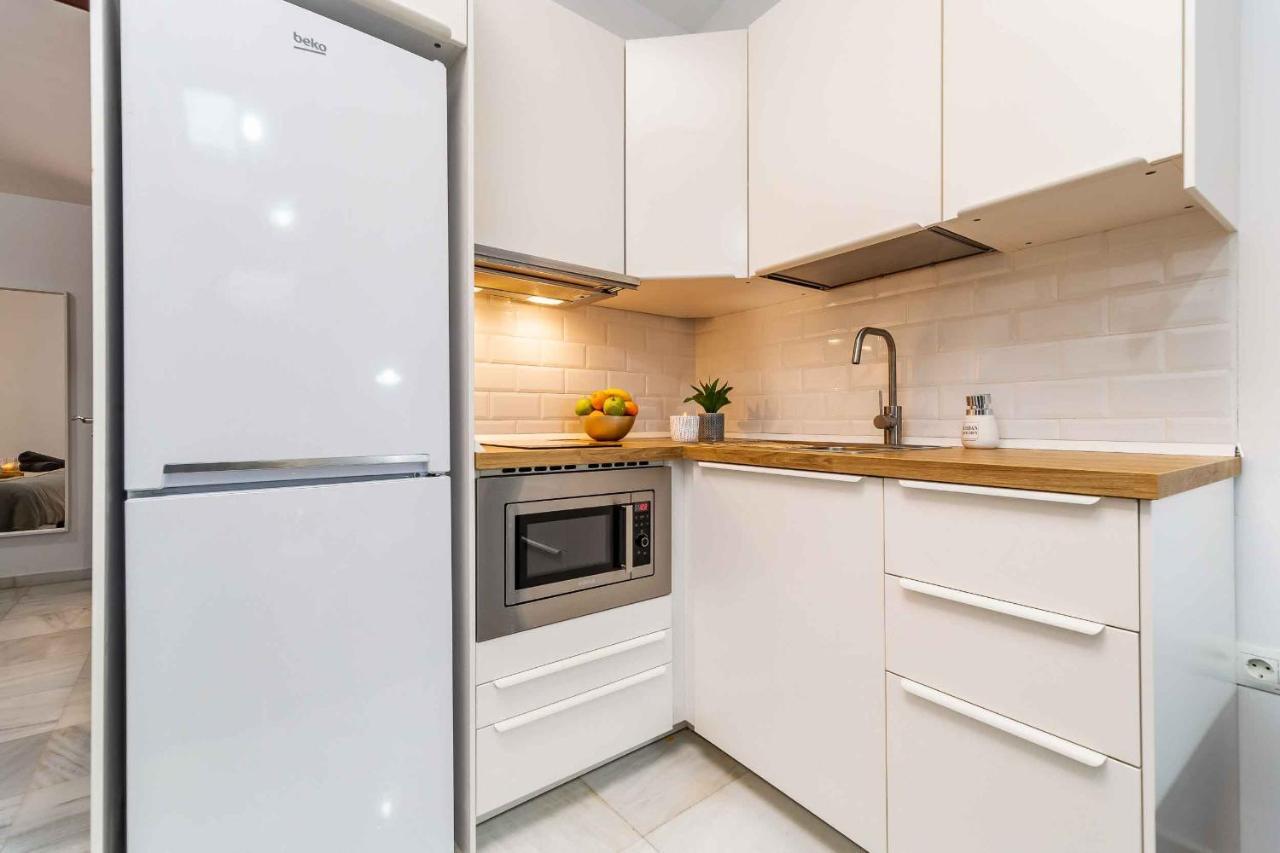 Atico Premium - Malaga City Center Kültér fotó