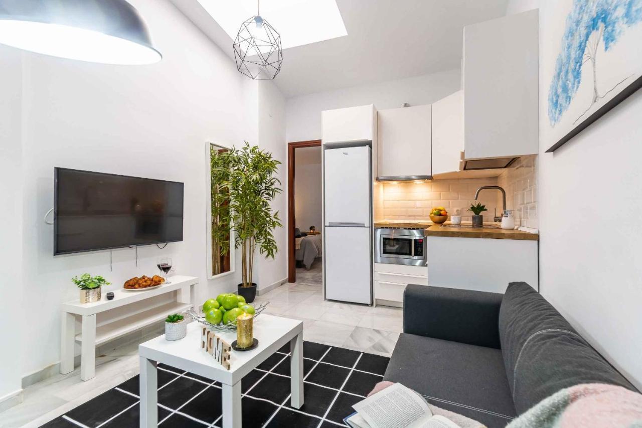 Atico Premium - Malaga City Center Kültér fotó