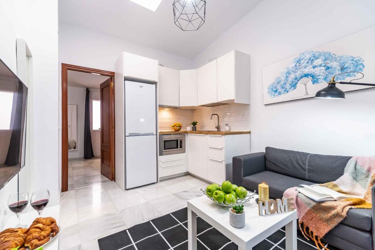 Atico Premium - Malaga City Center Kültér fotó