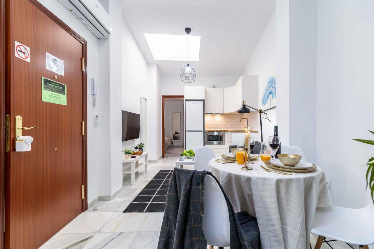 Atico Premium - Malaga City Center Kültér fotó